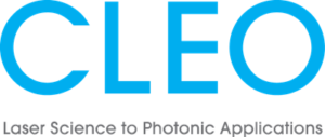 CLEO Conference logo