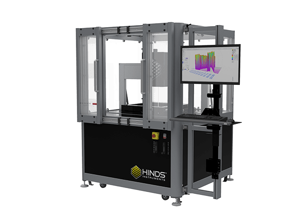 Exicor® DUV193-300, Doors Open with Screenshot