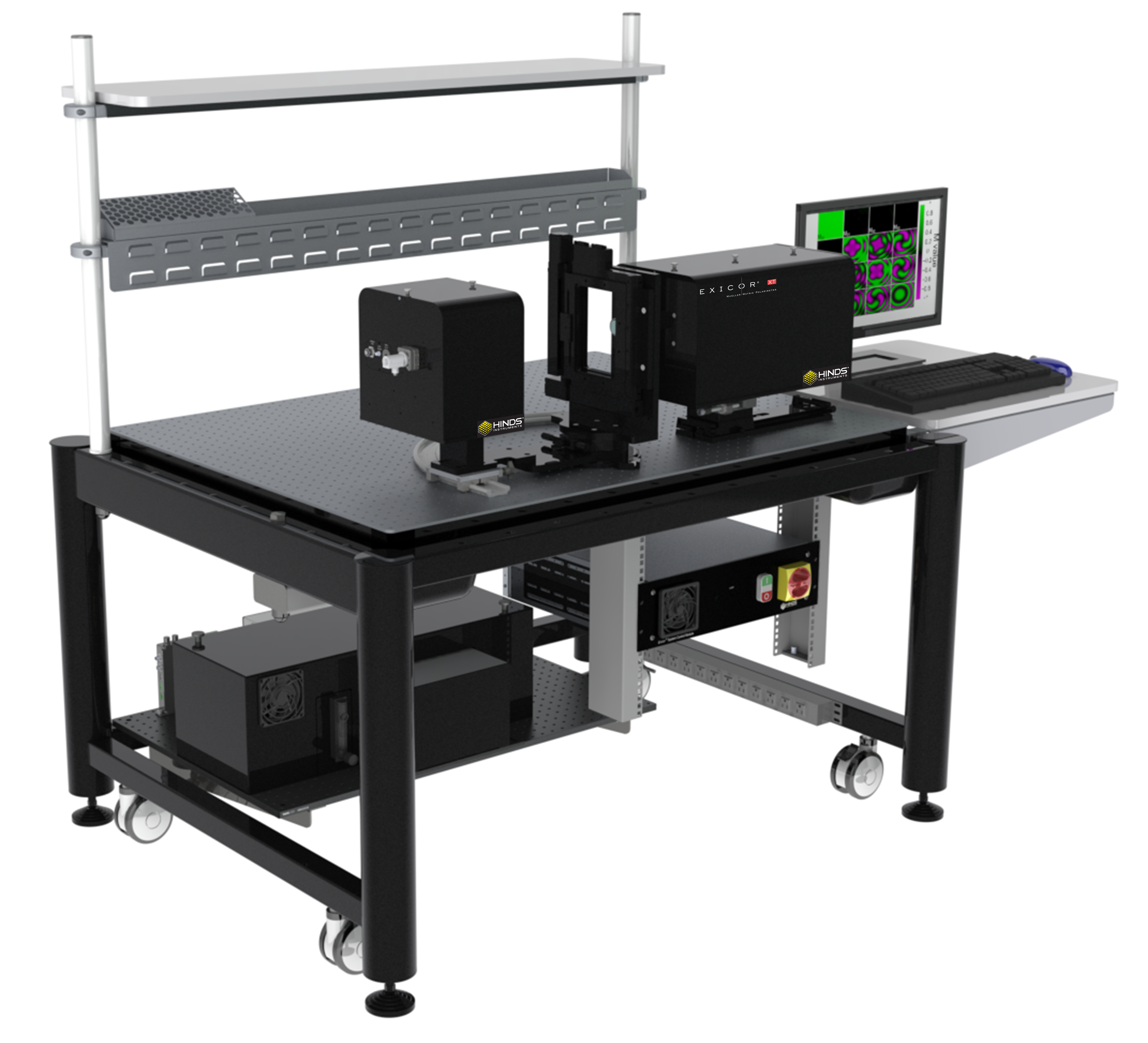 Exicor-Mueller-Polarimeter-XT-Reflection-and-Transmission