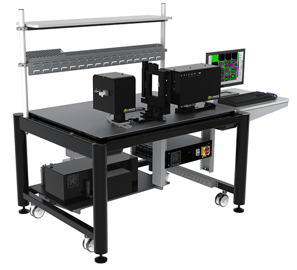 Exicor XT-Reflection and Transmission