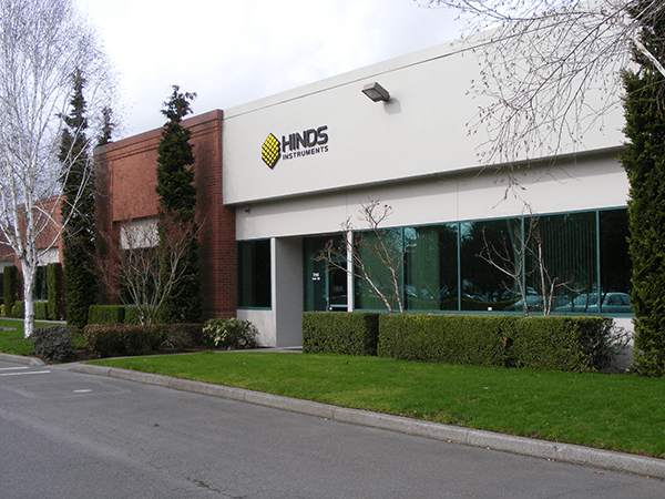 Hinds Instruments Office