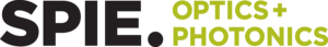 SPIE Optics & Photonics logo